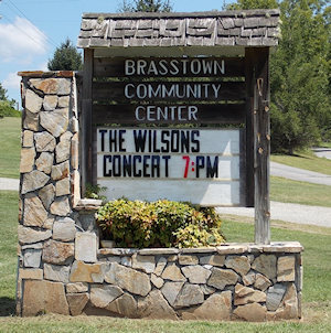 Brasstown Community Center - Brasstown, NC