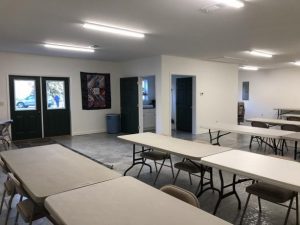 Brasstown Community Center Classroom Rental