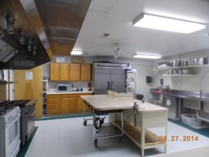 Brasstown Community Center Commercial Kitchen Rental