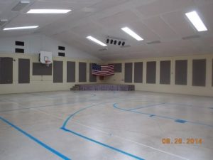 Brasstown Community Center Large Hall/Gymnasium Rental